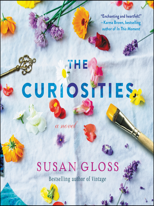Title details for The Curiosities by Susan Gloss - Wait list